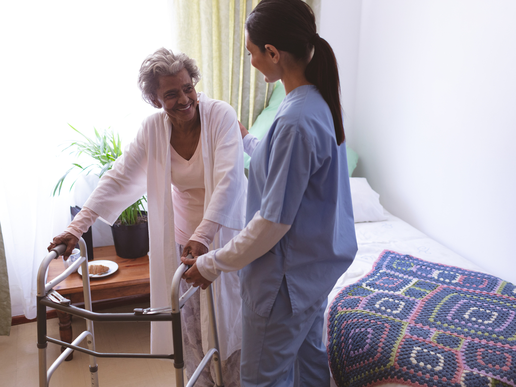 Live-In and 24-Hour Care