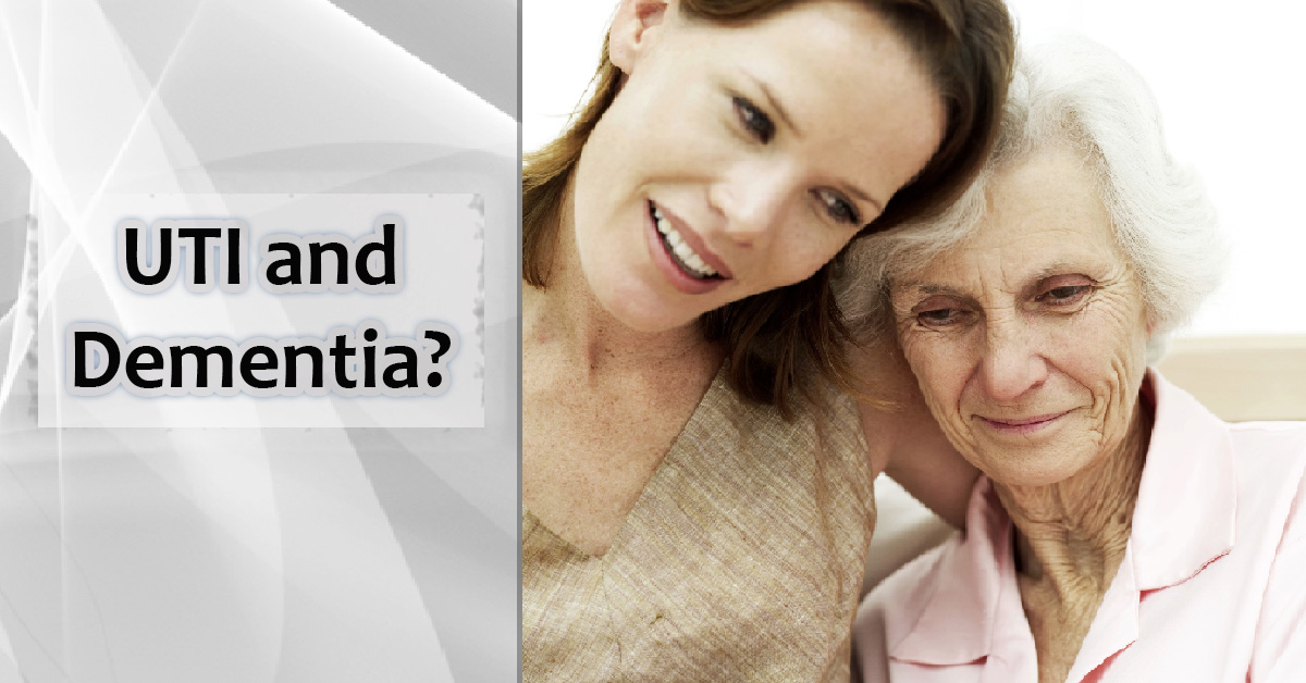 UTIs and Dementia in Seniors