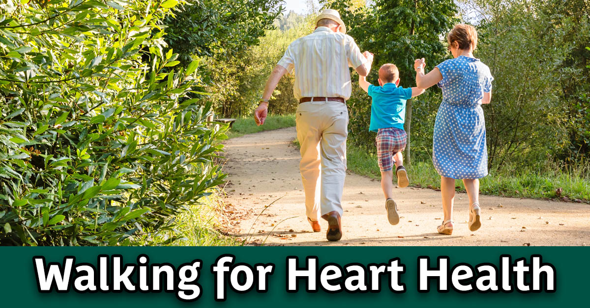 Walking for Heart Health