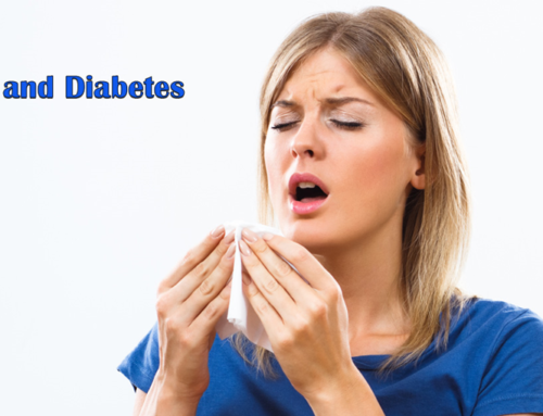 Flu and Diabetes