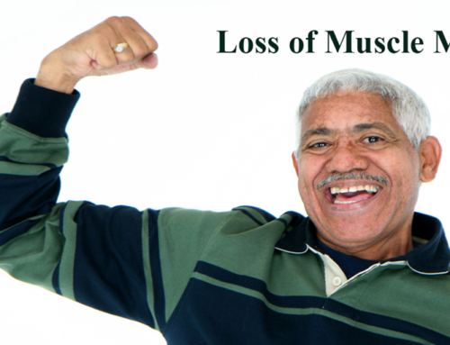 Loss of Muscle Mass