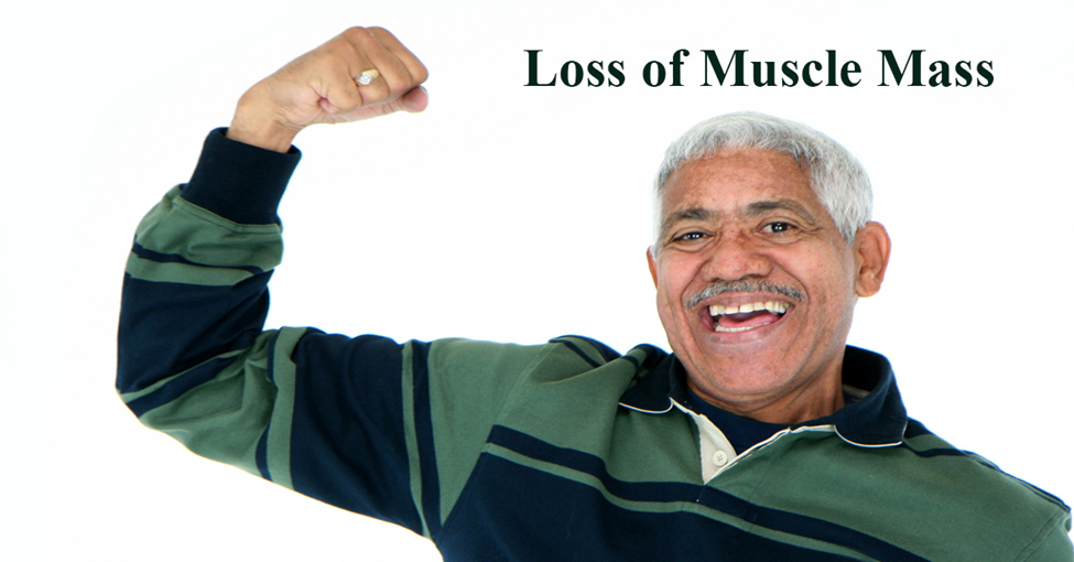Loss of Muscle Mass
