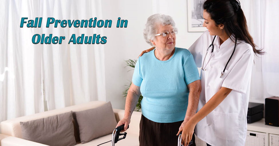 Fall Prevention in Older Adults