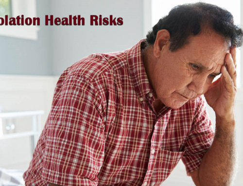 Social Isolation and Health Risks in Seniors