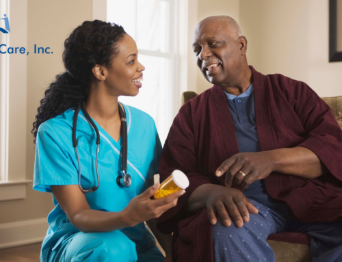 6 Reasons to Consider a Career as a Home Care Nursing Assistant