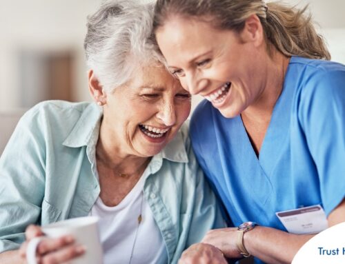 The Heart of Caregiving: How Social Skills Enhance Professional Caregivers’ Impact