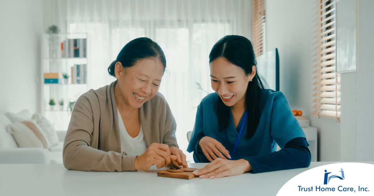 Caregiving for Someone with Dementia